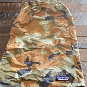 Patagonia short